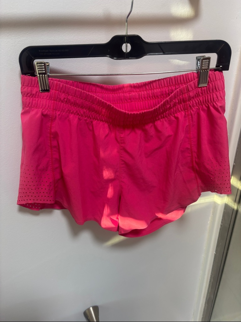 Athleta Hot Pink Athletic Shorts